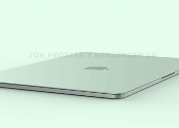 iMac 的多彩將染上 MacBook Air M2 版？根本美到像假的！