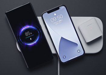 小米多線圈無線快充板海外開賣：支持三台設備同時無線充電，單設備最高 20W 無線快充