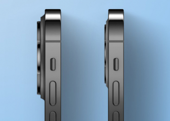 傳聞 iPhone 13 系列機身厚度略為增加， iPhone 13 Pro 系列的主相機模組面積更大、更厚