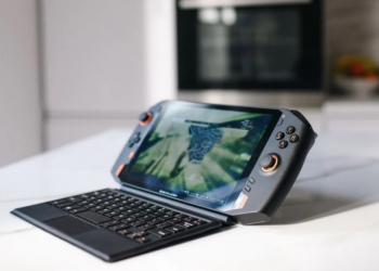 8吋小筆電也可以是大掌機，壹號本新品 ONEXPLAYER 登上眾籌平台開放預購 - 電腦王阿達