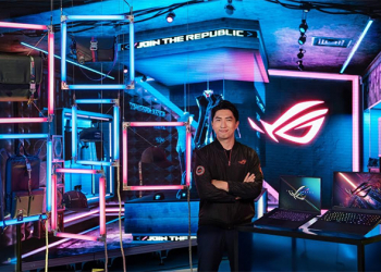 ROG Zephyrus 系列電競筆電推出，搭載第 11 代 Intel Core H 虎虎生風（同場加映：ROG SLASH 系列潮品配件）