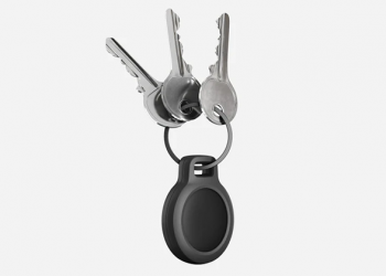 Nomad 為 AirTag 加上防水又強固防刮外殼，還能刻上毛小孩資訊