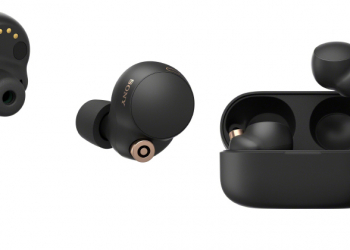 Sony WF-1000XM4 真無線藍牙降噪耳機實機諜照曝光！充電盒支持無線充電，將於近期發表