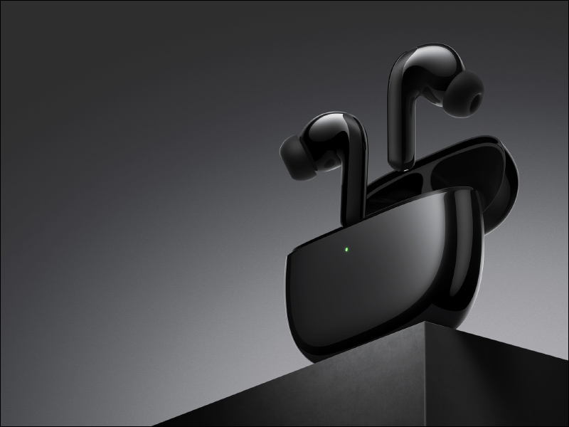 小米降噪耳機 Pro 正式發表：外型近似於暗黑版 AirPods Pro ，支持 40dB 主動降噪、28 小時超長續航 - 電腦王阿達