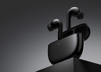 小米降噪耳機 Pro 正式發表：外型近似於暗黑版 AirPods Pro ，支持 40dB 主動降噪、28 小時超長續航