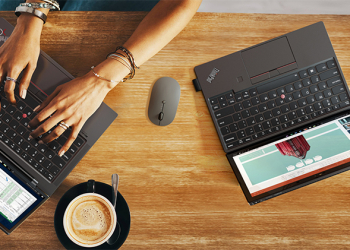 Lenovo 成立配件子品牌「Go」，首波以滑鼠與行動電源亮相