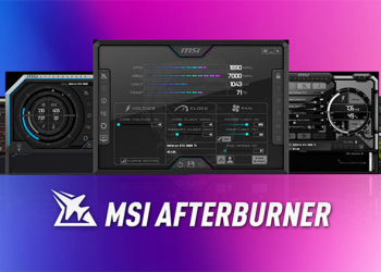假冒官方 Afterburner 網頁騙取用戶下載，msi 提醒大家多加留心