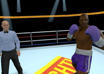 一位在學校長期受霸凌的學生，因一款 VR 拳擊遊戲而改變人生 - 電腦王阿達