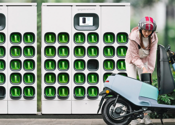 Gogoro 正式踏入中國大陸，攜手大長江與雅迪建構能源網開發 PBGN 換電車款