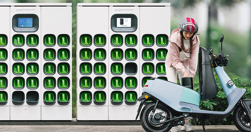 Gogoro 與鴻海的合作，是海外擴張的積極備戰策略（編輯觀點） - 電腦王阿達