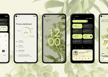 Android 12  beta 版本重點整理，以「個人化」為主軸帶來大變化