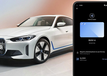 Android 12 正式加入數位車鑰匙支援，爸爸有理由來一台 BMW 了（咦）