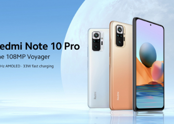 紅米一億像素中階來了？ Redmi Note 10 Pro 即將在台發表，多款 Redmi Note 10 系列未來有望引進