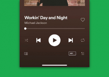 Spotify HiFi 無損音質服務圖示意外在 iOS 版 App 提前流出，傳聞近期即將上線？
