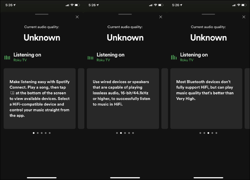 Spotify HiFi 無損音質服務圖示意外在 iOS 版 App 提前流出，傳聞近期即將上線？ - 電腦王阿達