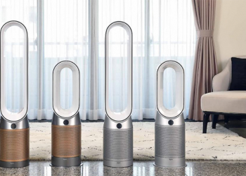 Dyson 全新 09 / 07系列空氣清淨機在台推出，精準偵測甲醛打造清新室內環境