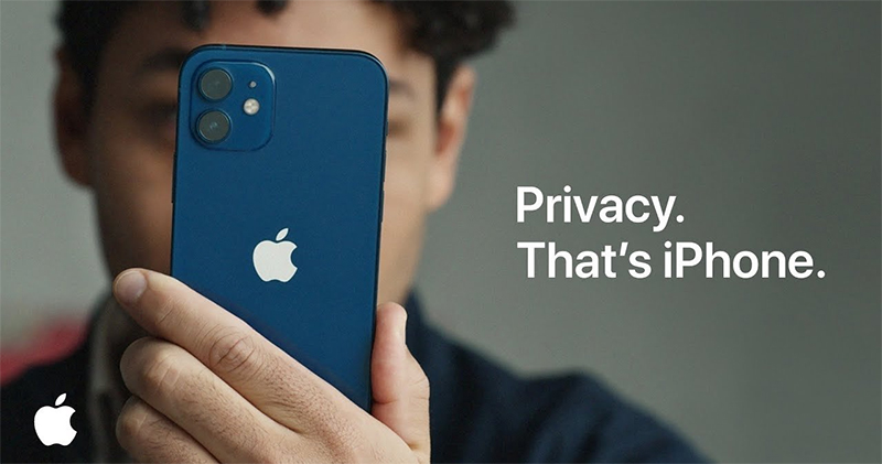 Apple 新廣告影片釋出，告訴你每天被一堆人追蹤的滋味 - 電腦王阿達