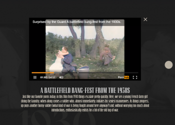 Pornhub 利用 AI 技術，還原自動上色 1890~1940 年的古老成人影片，並提升畫質 - 電腦王阿達