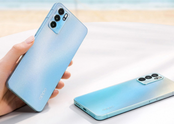 OPPO Reno6 系列將於 5/27 發表，外觀、規格整理搶先看！