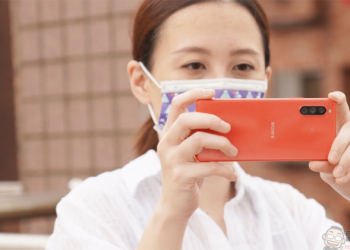 疫情下的都市隱者，與 Xperia 10 III 共享獨自一人的漫步