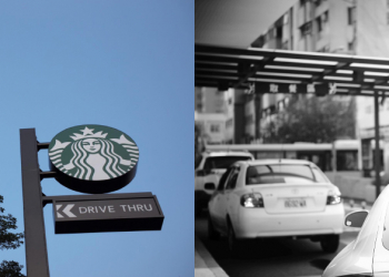 星巴克推出「DT車道門市限定」黑咖啡系列飲料買一送一