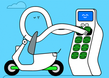 在家不騎要繳錢嗎？Gogoro 因應疫情推彈性調整停約機制，期間免繳回電池與負擔資費