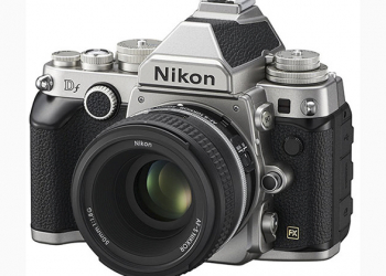 復古救銷量？傳 Nikon 將推全幅無反版 Df