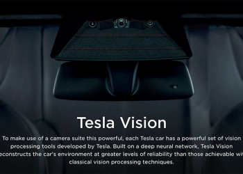 Model 3 與 Model Y 已在美移除雷達規格，新世代「Tesla Vision」將面臨輔助駕駛功能陣痛期