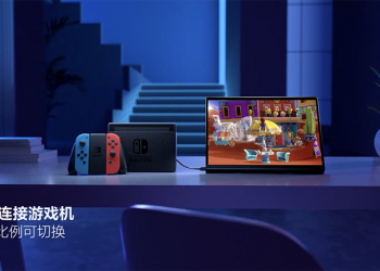 可當 Switch 外接螢幕的平板 Lenovo Yoga Pad Pro 正式登場