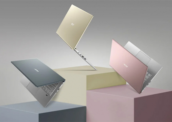 宏碁推出全新 Acer Swift X 筆電，輕薄機身內建 NVIDIA GeForce RTX 30 系列顯卡