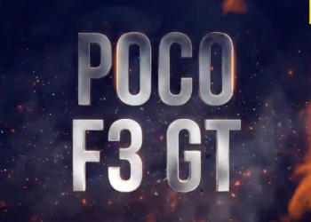 POCO 預告將推出 POCO F3 GT 旗艦新機，預計為 Redmi K40 遊戲增強版的全球市場版本