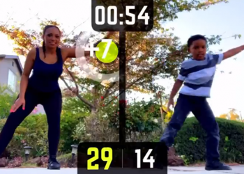 Active Arcade 居家互動運動遊戲免費 App，大人小孩在家也都能動一動 - 電腦王阿達