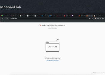 The Great Suspender Original 擴充外掛，自動凍結 Chrome 沒在用的分頁，釋放更多系統資源 - 電腦王阿達