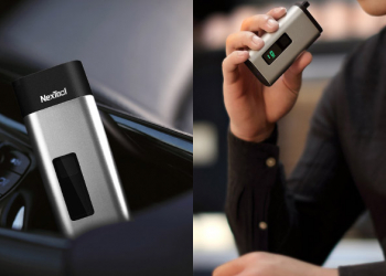 小米有品「納拓四合一酒精測試儀」眾籌推出：酒測、車窗擊破器、安全帶切割、行動電源一機滿足