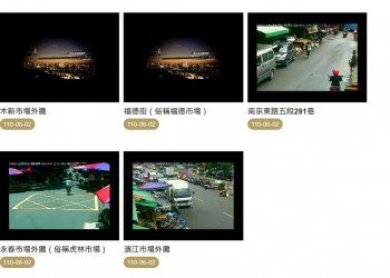 全國各地方政府針對傳統市場群聚處 身分證分流、即時影像陸續實施