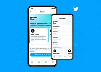 Twitter 首款訂閱服務 Twitter Blue 推出，可享有多種新功能