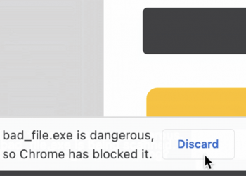 Chrome 將貼心提醒甚至阻擋不安全的擴充功能與檔案下載