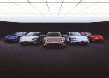 全新保時捷後輪驅動Taycan車款正式在台發表，價格更親民了 - 電腦王阿達