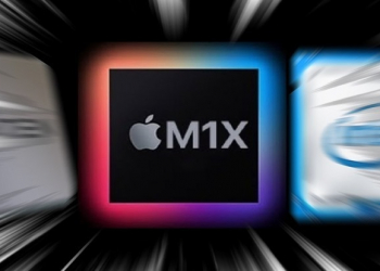 Apple 新款 M1X 處理器 32 核 GPU 的效能，估計可能跟 RTX 3070 差不多 - 電腦王阿達