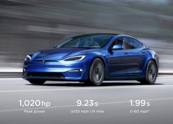 特斯拉未賣先砍史上最強的 Model S Plaid+ 版，因為用不到（啥？）