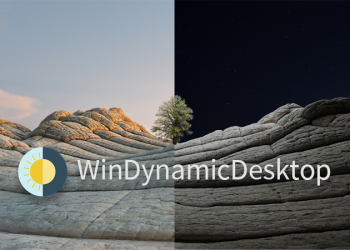 想要擁有 macOS 風日夜變化動態桌布？WinDynamicDesktop 幫你達成