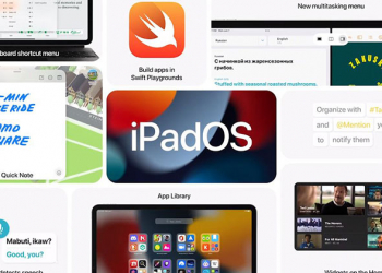 iPadOS 15 帶來主畫面、多工等更新，激發生產力潛能