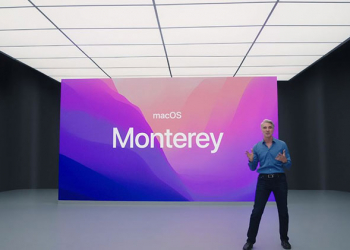 macOS Monterey 終露面，圍繞連接、共享與創建而打造