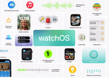 「watchOS 8」公開更多細節 強化健康與iOS 15智慧技術運用