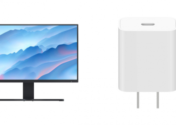 小米27型電腦螢幕、小米 20W 快速充電器 Type-C 版將於 6/18 在台開賣