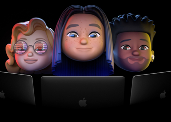 M1X MacBook Pro 標籤在 WWDC 2021 蘋果官方直播影片被發現，有望於近期無預警推出？