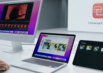 非 M1 限定！Mac 與 iPad 間輕鬆切換的通用控制，功能細節搶先看