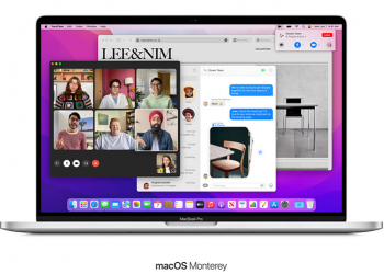macOS Monterey 中的這些功能很聰明，但僅限 M1 機型可用