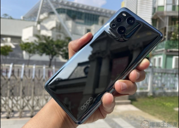 OPPO Find X3 Pro 開箱：全球首款10億色照相、顯微鏡頭、一體流線設計的頂級旗艦機 - 電腦王阿達