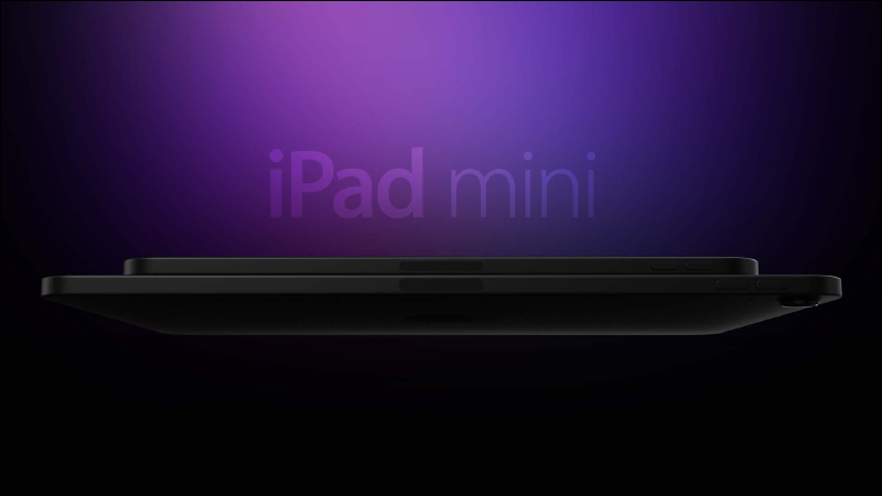 據傳 iPad mini 6 將配備全螢幕邊框、USB-C 接口和 Touch ID 電源鍵，以及可能支持全新 Apple Pencil - 電腦王阿達
